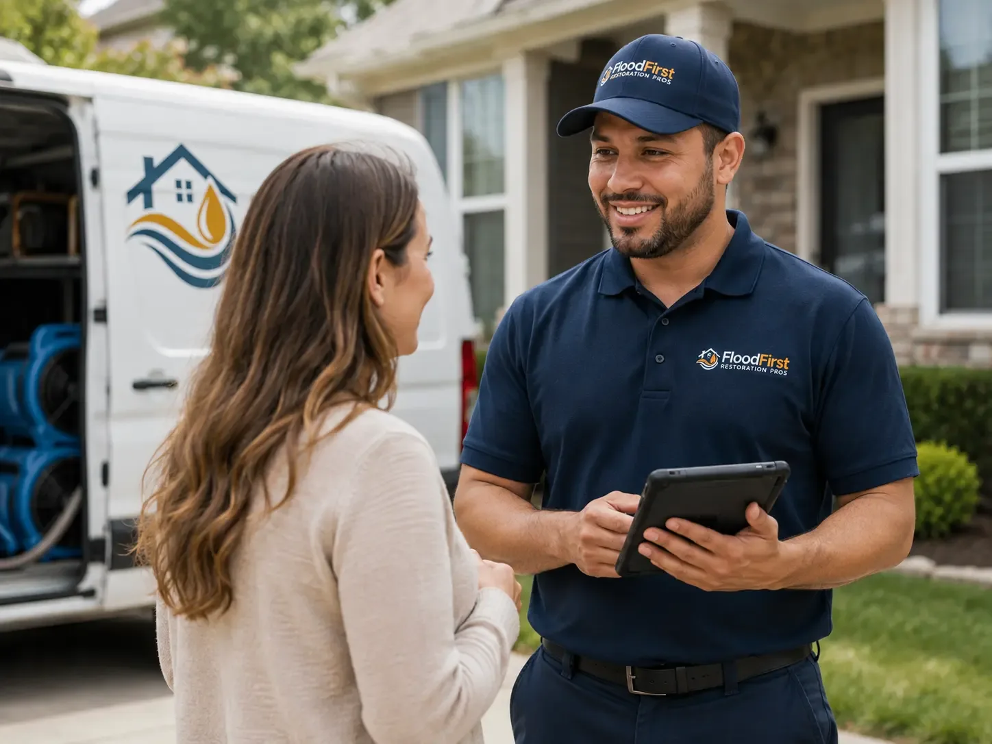 Flood Damage Restoration Alpine, NJ FAQs